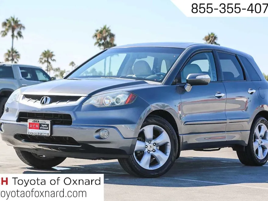 2008 Acura RDX Base Technology photo 1