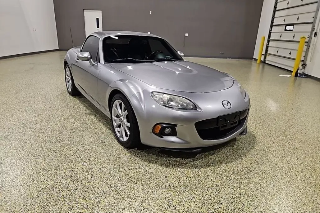 2013 Mazda MX-5 Miata Grand Touring GT photo 1