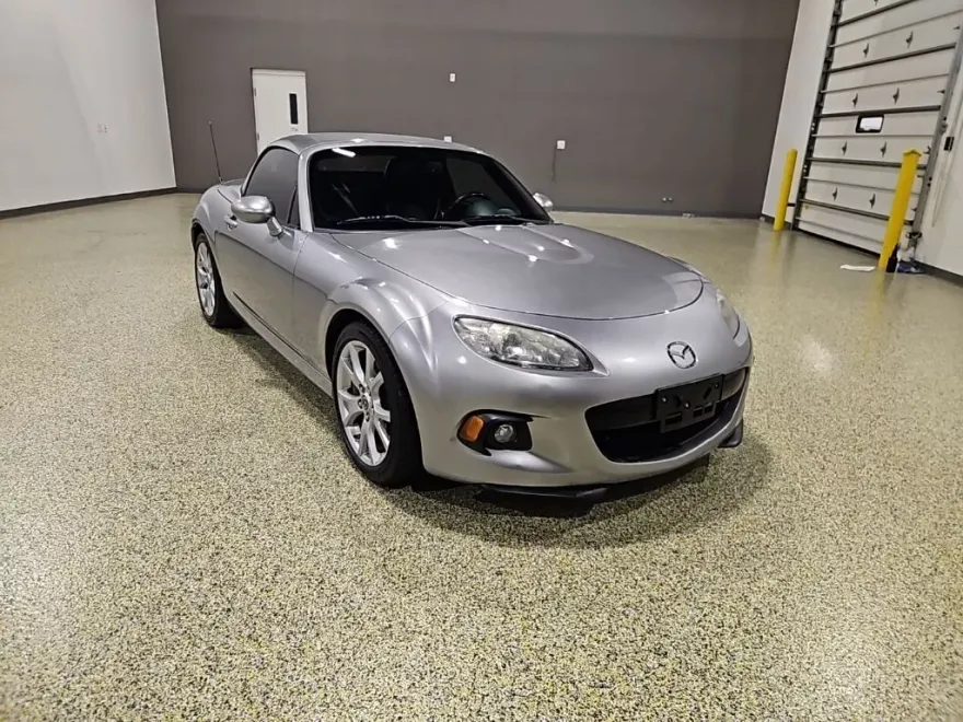 2013 Mazda MX-5 Miata Grand Touring GT photo 1