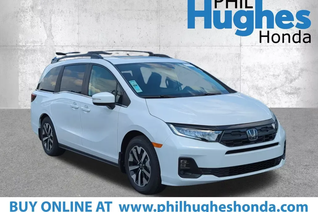 2026 Honda Odyssey EX-L photo 1