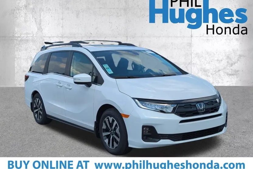 2026 Honda Odyssey EX-L photo 1