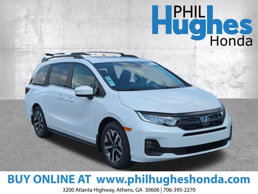 2026 Honda Odyssey EX-L photo 1