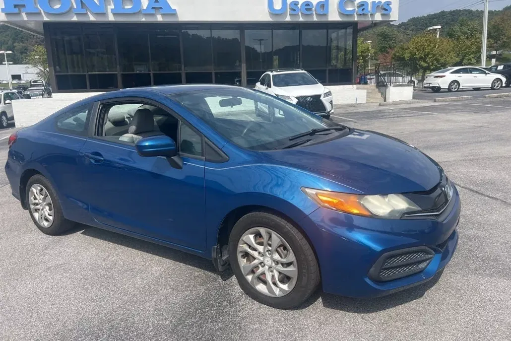 2014 Honda Civic LX photo 1