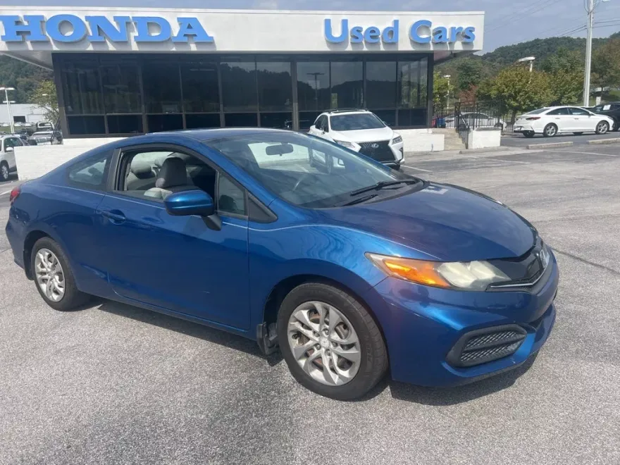 2014 Honda Civic LX photo 1