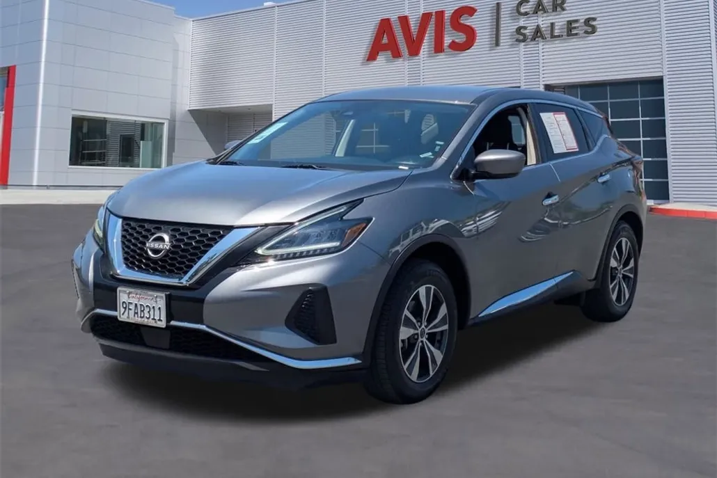 2023 Nissan Murano S photo 1