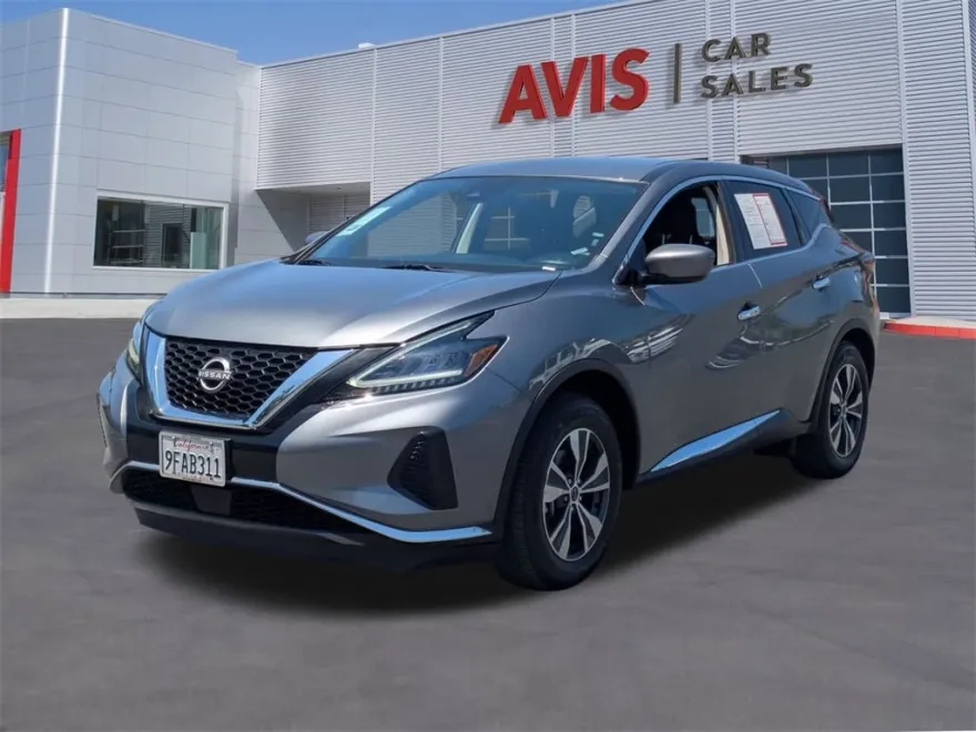 2023 Nissan Murano S photo 1
