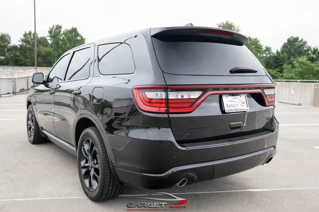 2022 Dodge Durango R/T photo 1