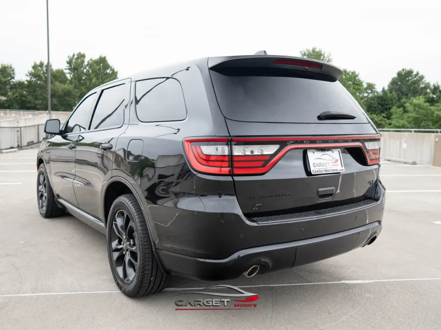 2022 Dodge Durango R/T photo 1