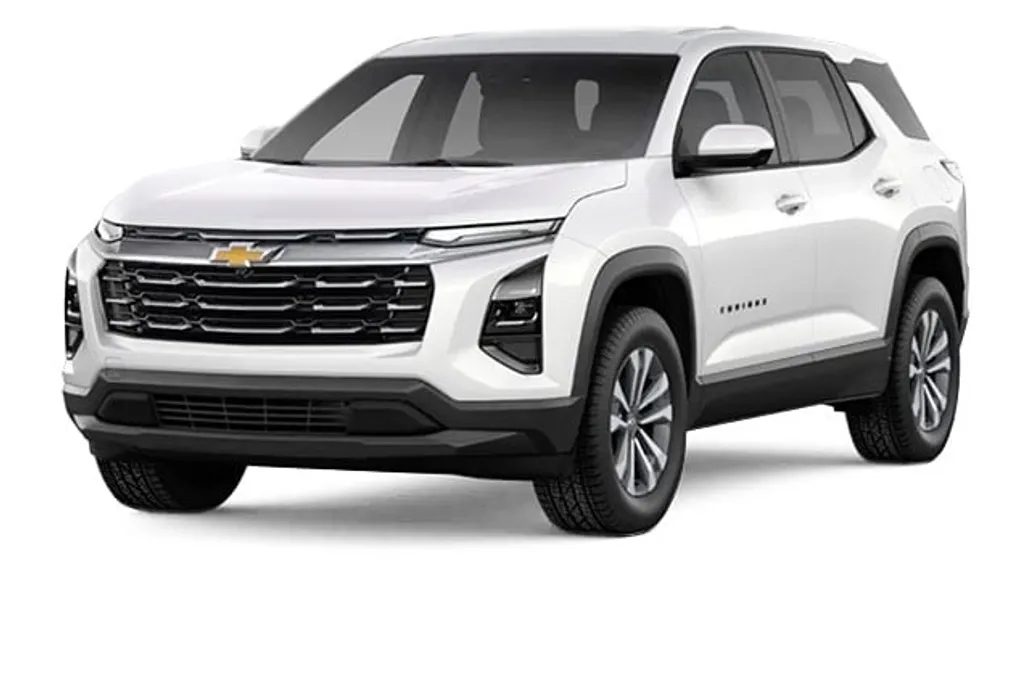 2025 Chevrolet Equinox LT photo 1