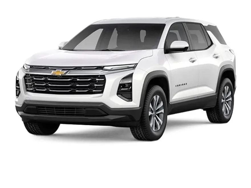 2025 Chevrolet Equinox LT photo 1