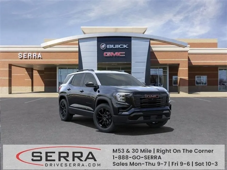 2026 Gmc Terrain Elevation photo 1