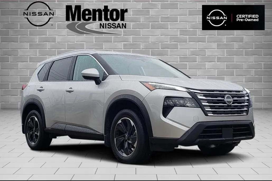 2024 Nissan Rogue SV photo 1