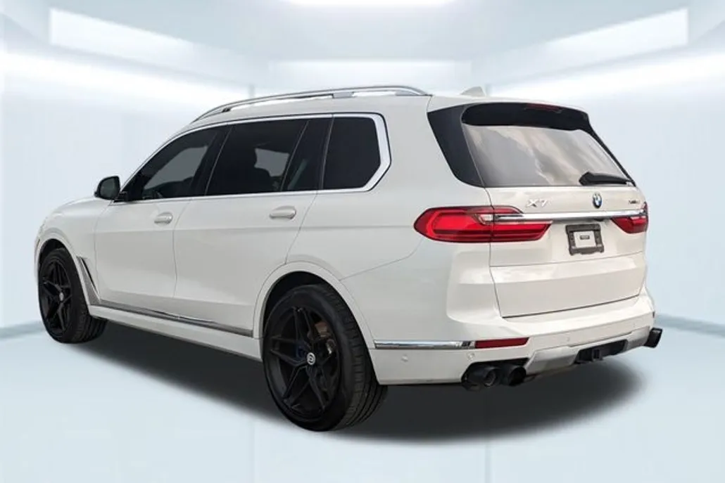 2019 Bmw X7 xDrive50i photo 1