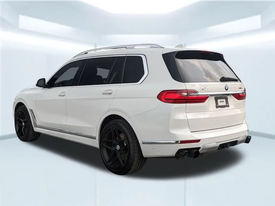 2019 Bmw X7 xDrive50i photo 1