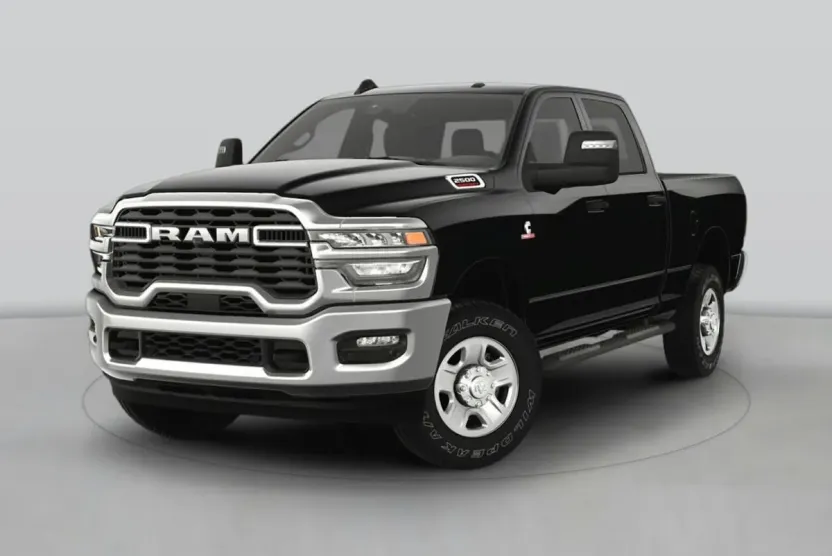 2026 Ram 2500 Big Horn photo 1