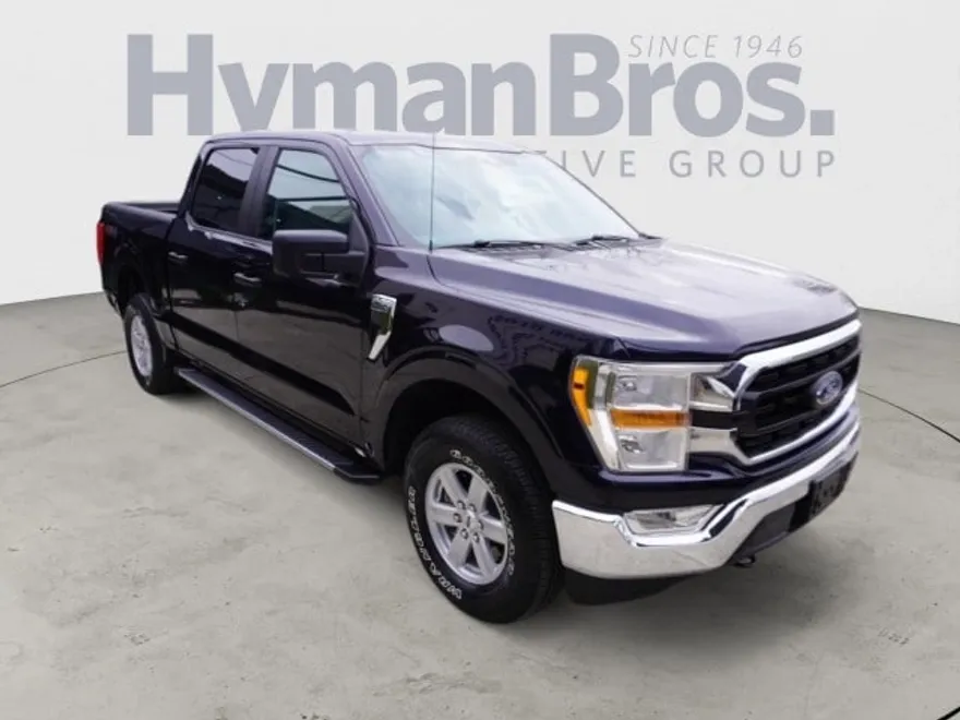 2021 Ford F-150 XLT photo 1