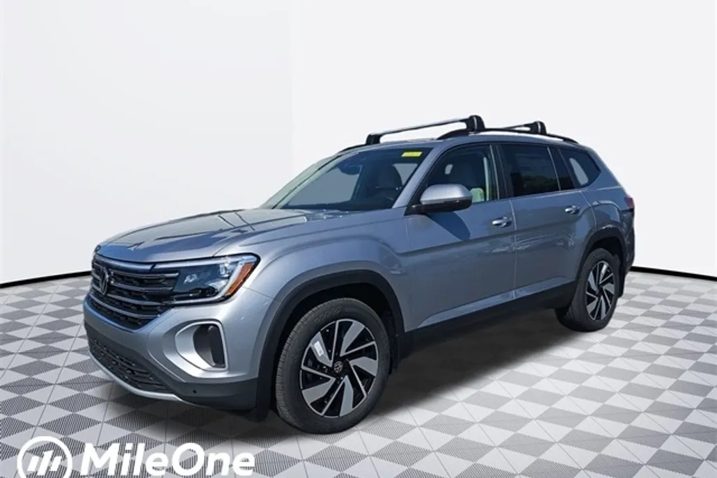 2026 Volkswagen Atlas SE Technology photo 1