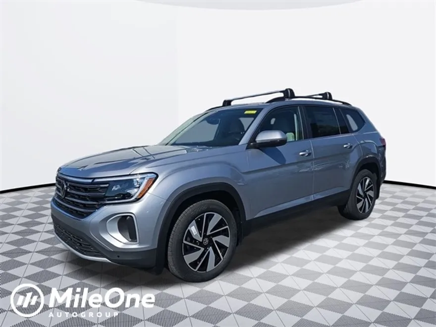 2026 Volkswagen Atlas SE Technology photo 1