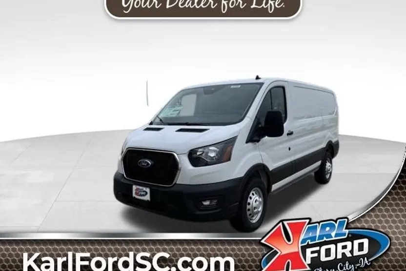 2025 Ford Transit Cargo Van photo 1