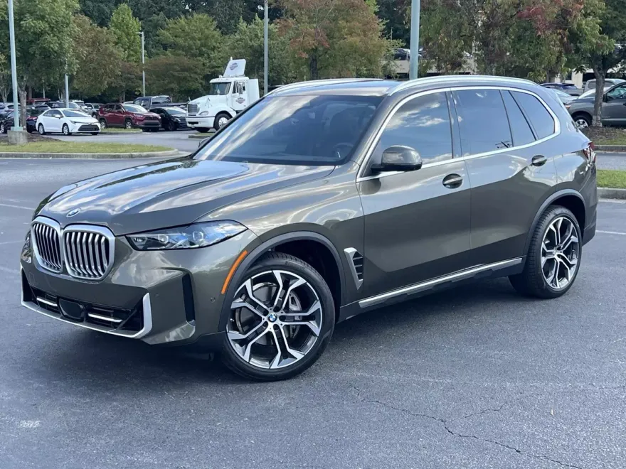 2025 Bmw X5 sDrive40i photo 1