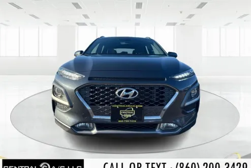 2018 Hyundai Kona Limited photo 2