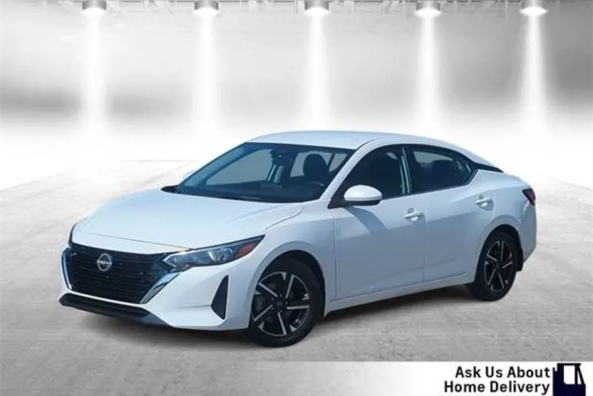 2024 Nissan Sentra SV photo 1