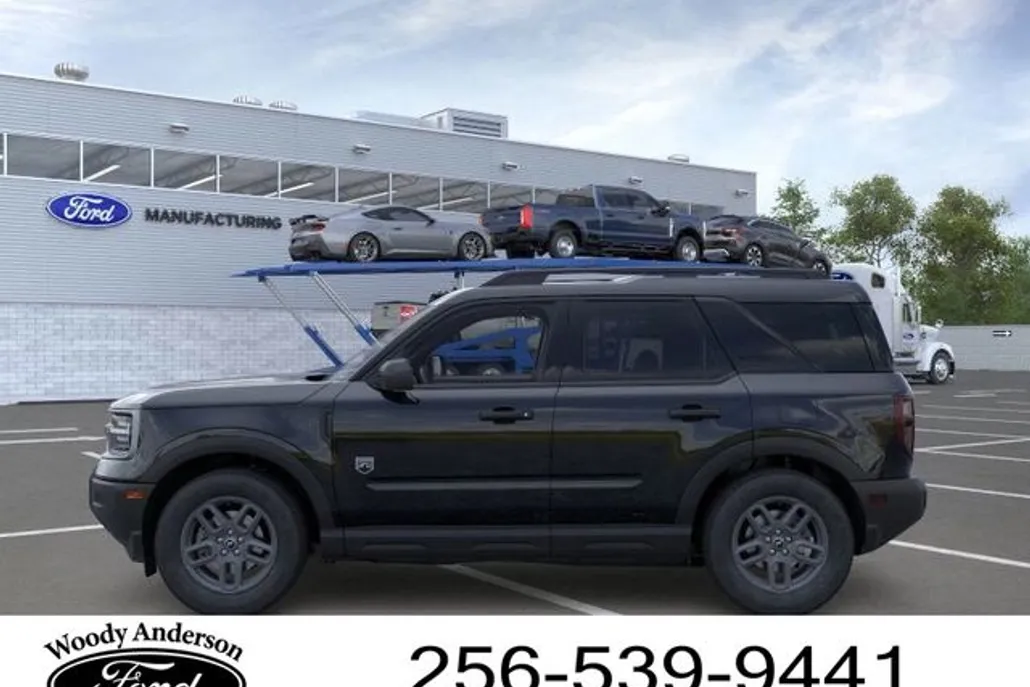 2025 Ford Bronco Sport Big Bend photo 1