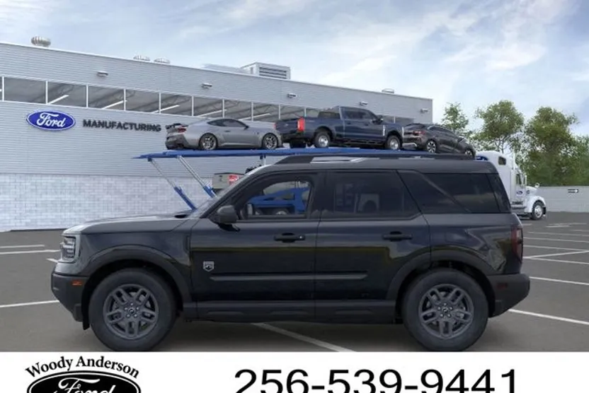 2025 Ford Bronco Sport Big Bend photo 1