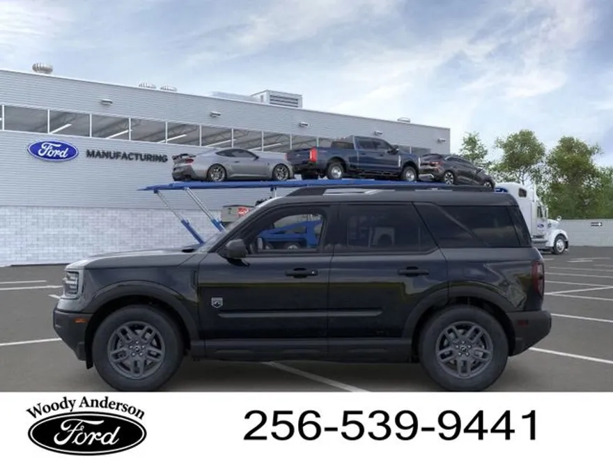 2025 Ford Bronco Sport Big Bend photo 1