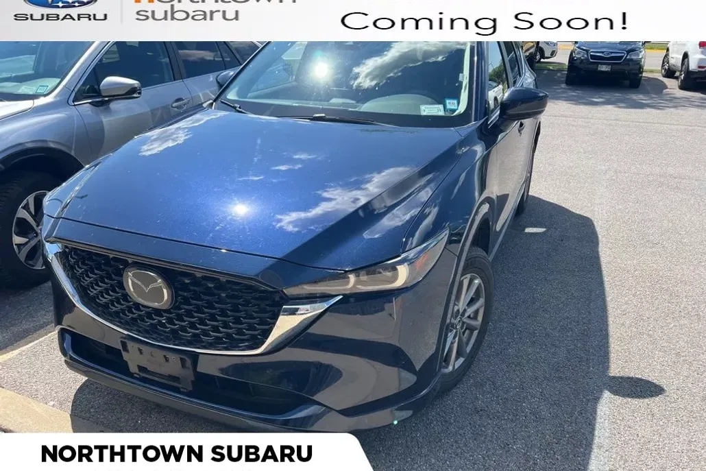 2025 Mazda CX-5 2.5 Select photo 1