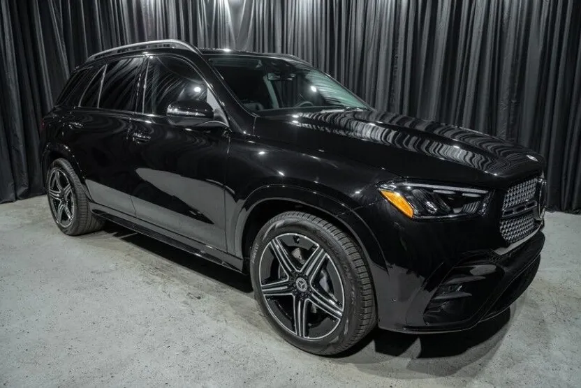 2025 Mercedes Benz GLE 350 4MATIC photo 1