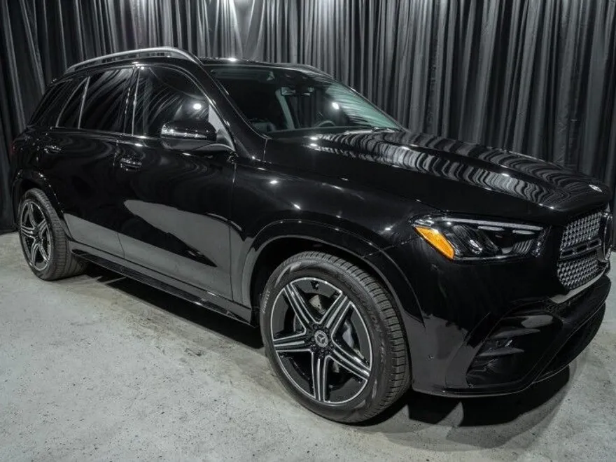 2025 Mercedes Benz GLE 350 4MATIC photo 1