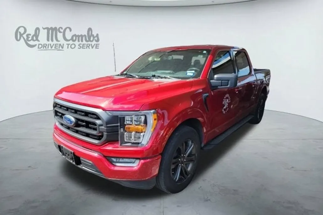 2022 Ford F-150 XLT photo 1