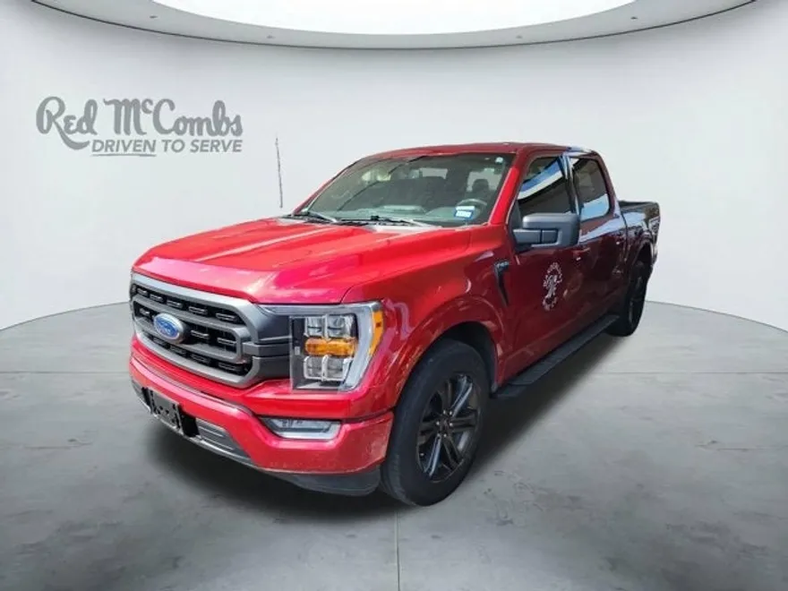 2022 Ford F-150 XLT photo 1