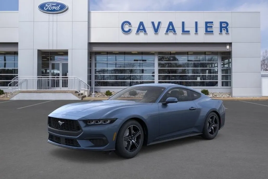 2025 Ford Mustang EcoBoost photo 1
