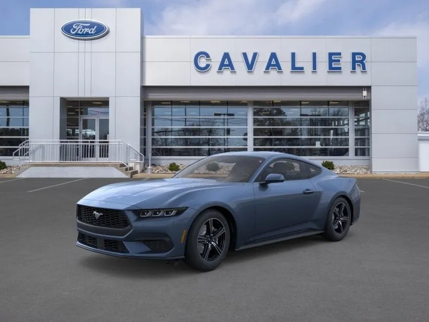 2025 Ford Mustang EcoBoost photo 1
