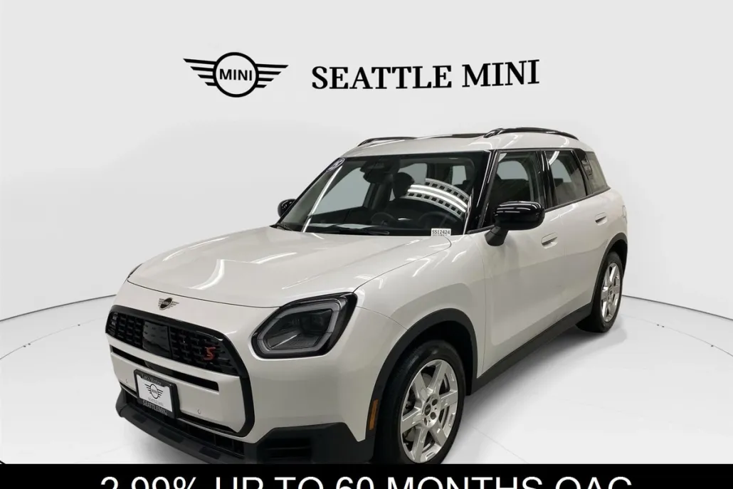 2025 Mini Countryman S photo 1