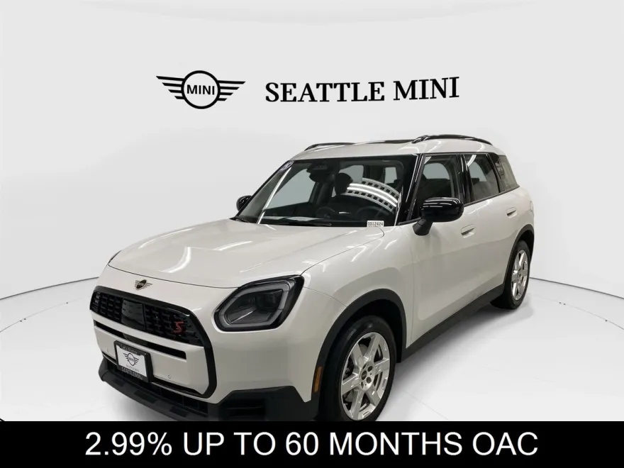 2025 Mini Countryman S photo 1