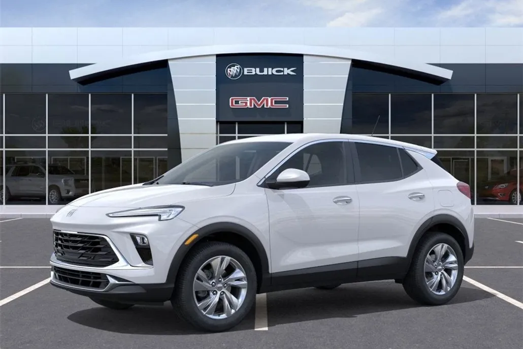 2026 Buick Encore GX Preferred photo 1