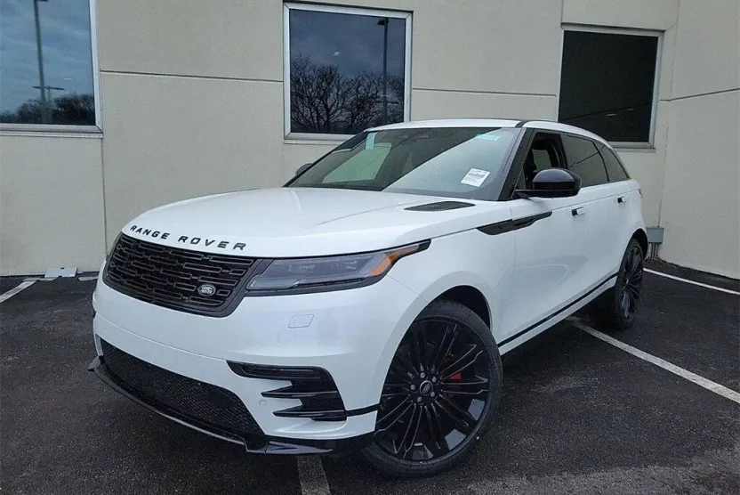 2025 Land Rover Range Rover Velar SE photo 1