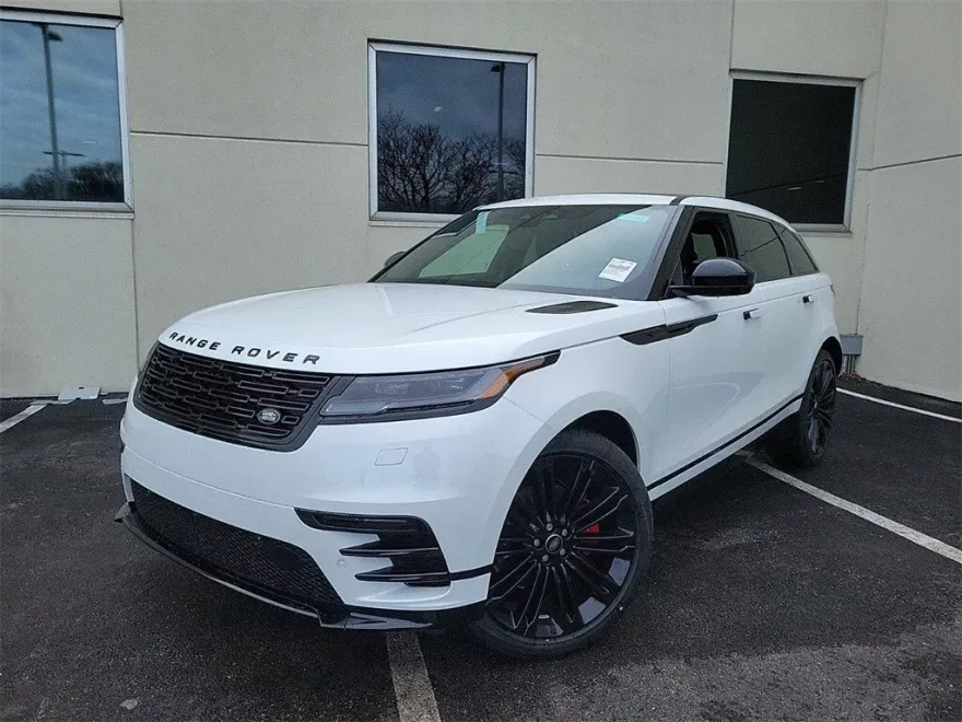 2025 Land Rover Range Rover Velar SE photo 1