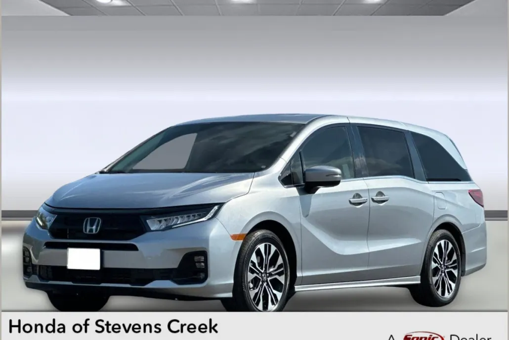 2026 Honda Odyssey Elite photo 1