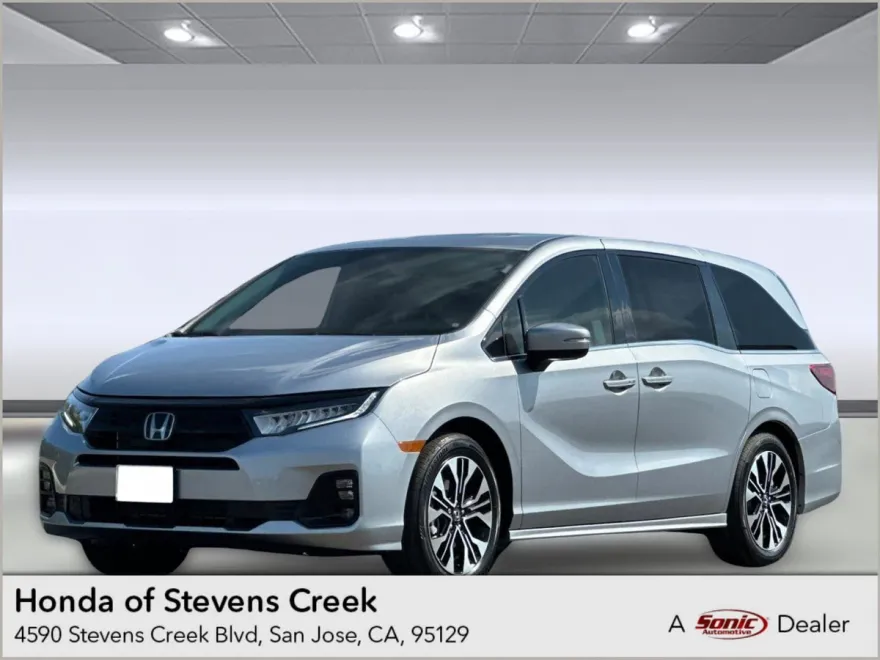 2026 Honda Odyssey Elite photo 1