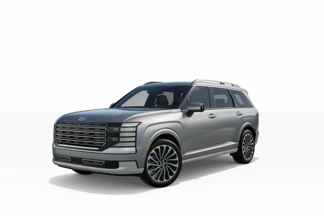2026 Hyundai Palisade Calligraphy photo 1