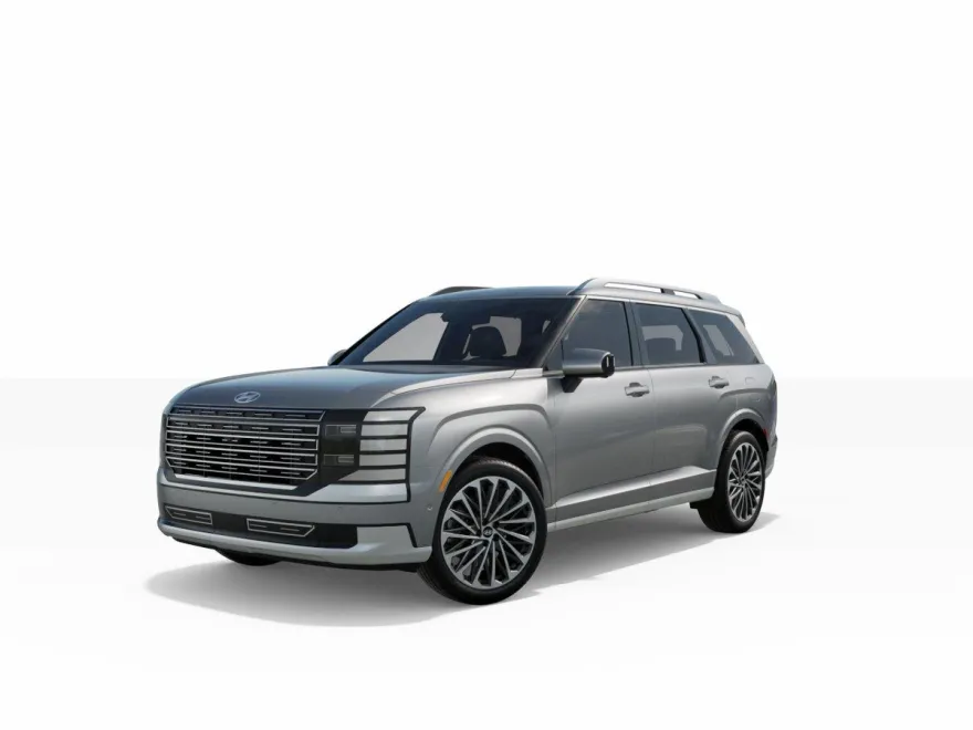 2026 Hyundai Palisade Calligraphy photo 1