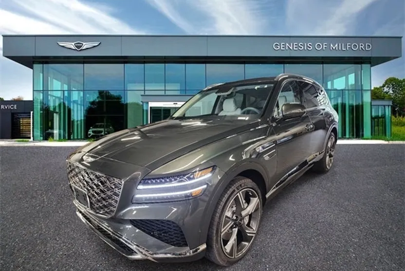 2026 Genesis GV80 2.5T Prestige photo 1