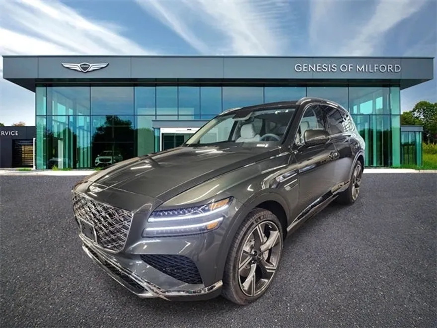 2026 Genesis GV80 2.5T Prestige photo 1