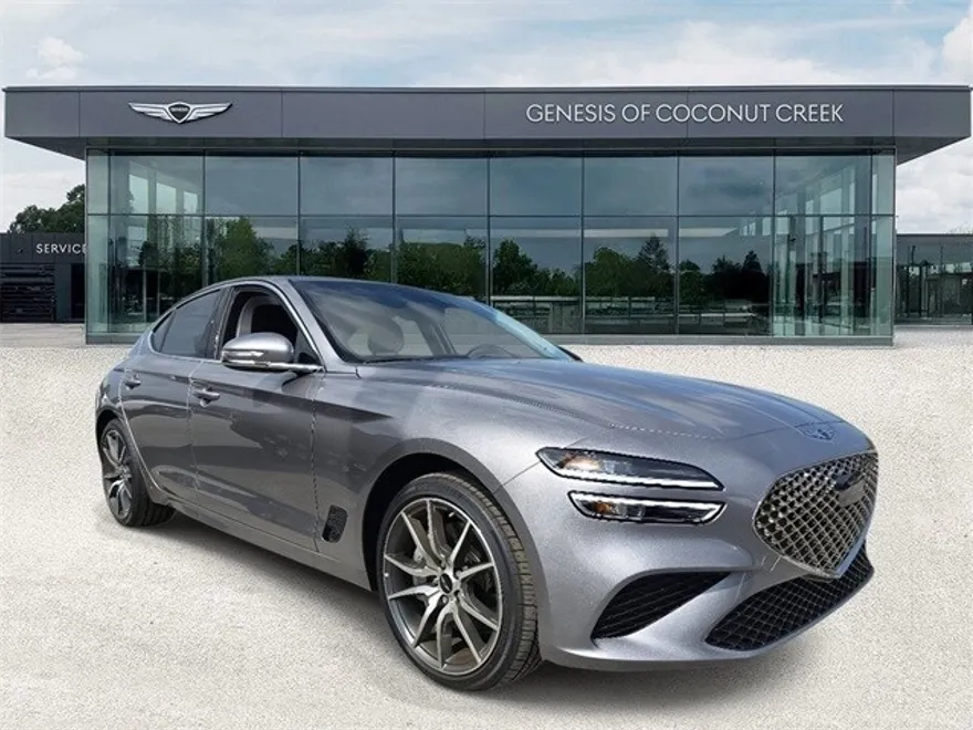 2025 Genesis G70 2.5T photo 1