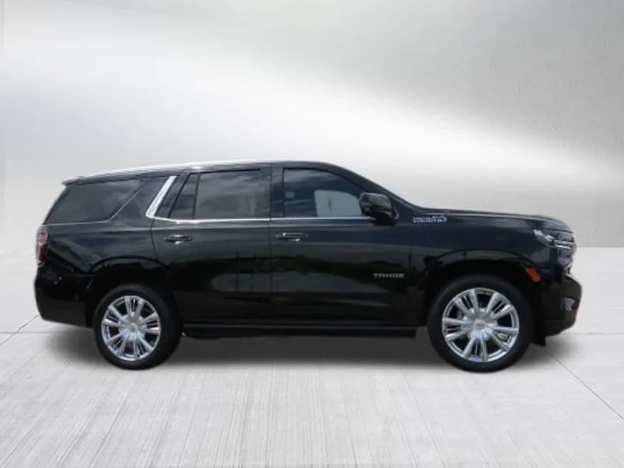 2024 Chevrolet Tahoe High Country photo 1