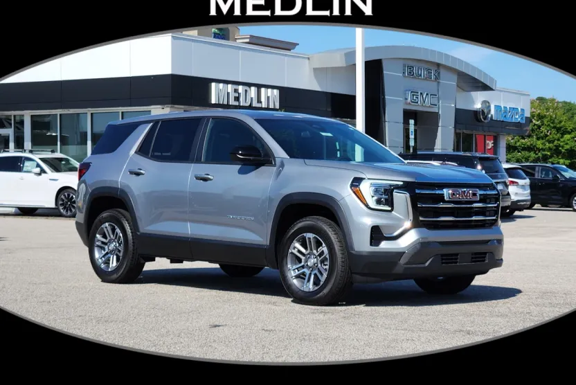2026 Gmc Terrain Elevation photo 1